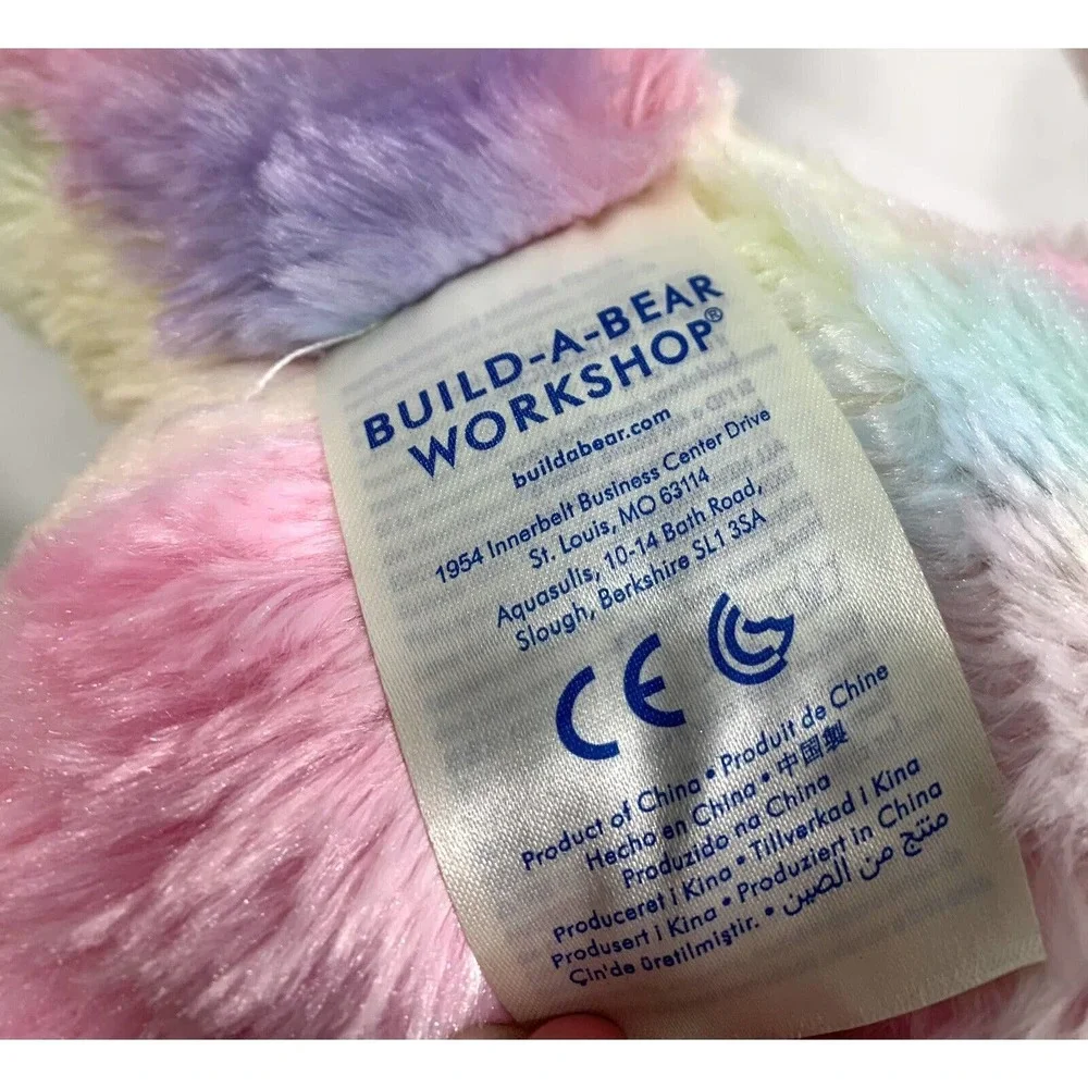 Build-A-Bear build bear